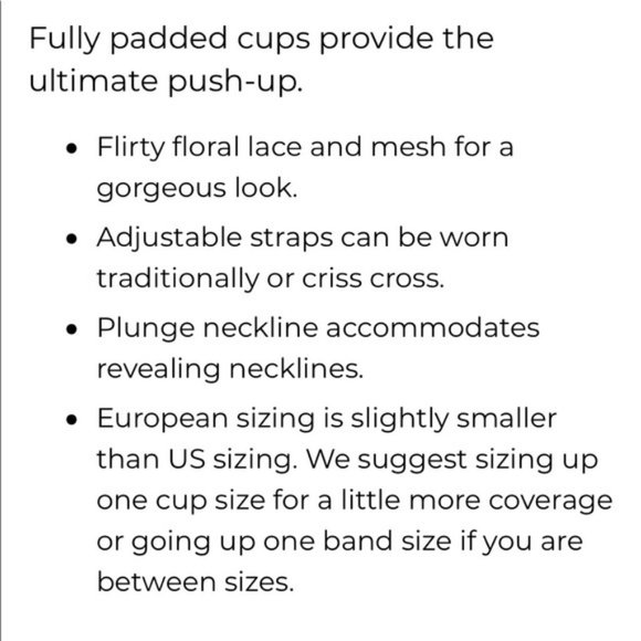 Wonderbra Push-Up Bra - EUC - Picture 11 of 12